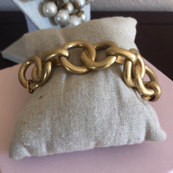 Stella & Dot Jewelry - Stella & Dot Jackie Link Bracelet Stella & Dot Jewelry - Stella & Dot Jackie Link Bracelet